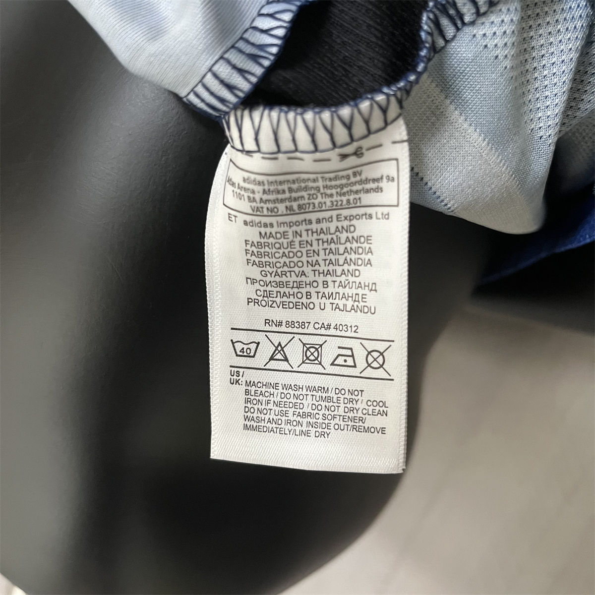 24/25 Japan Y-3 Special Edition Jersey Player Version