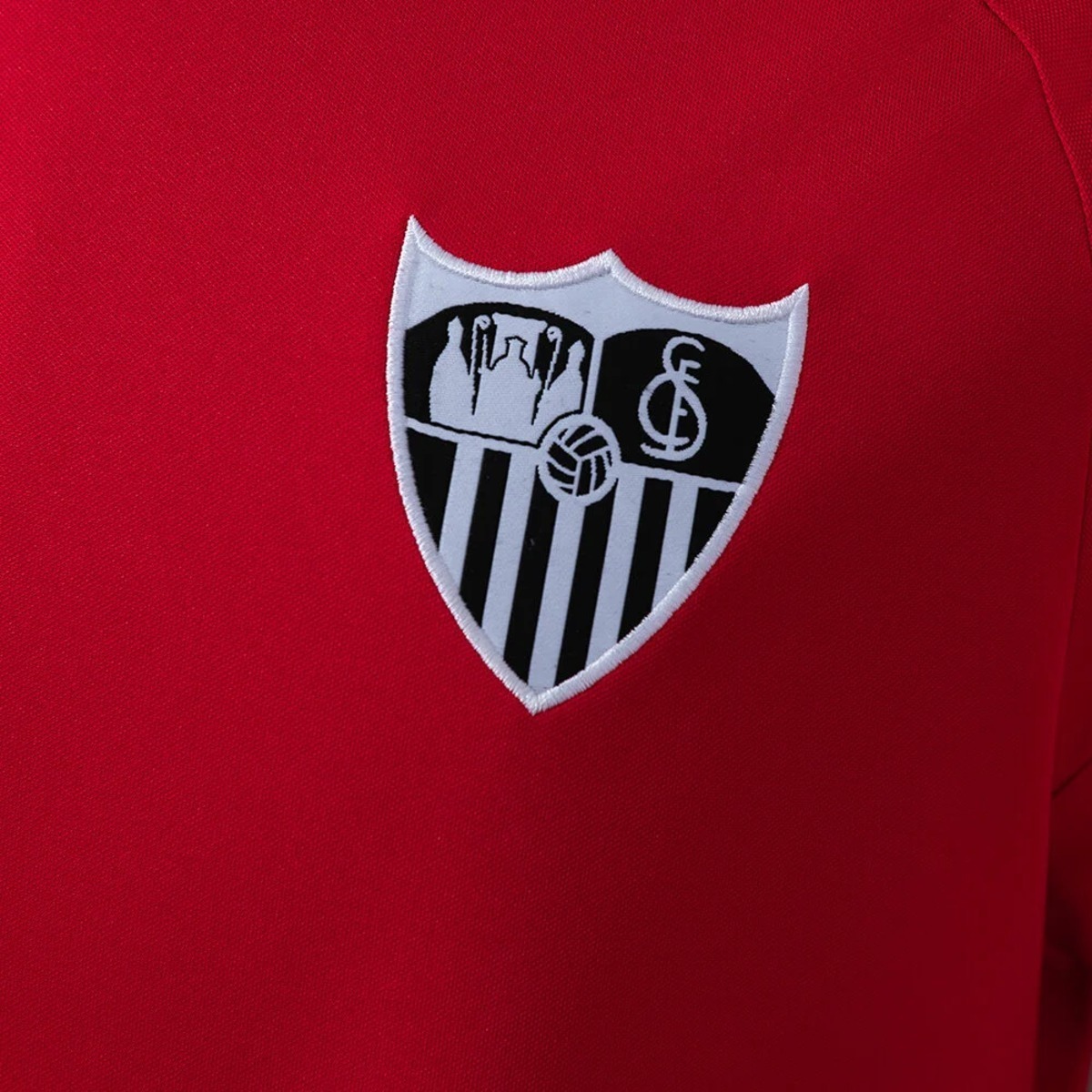 2026/27 Sevilla FC Away Jersey Fan Version