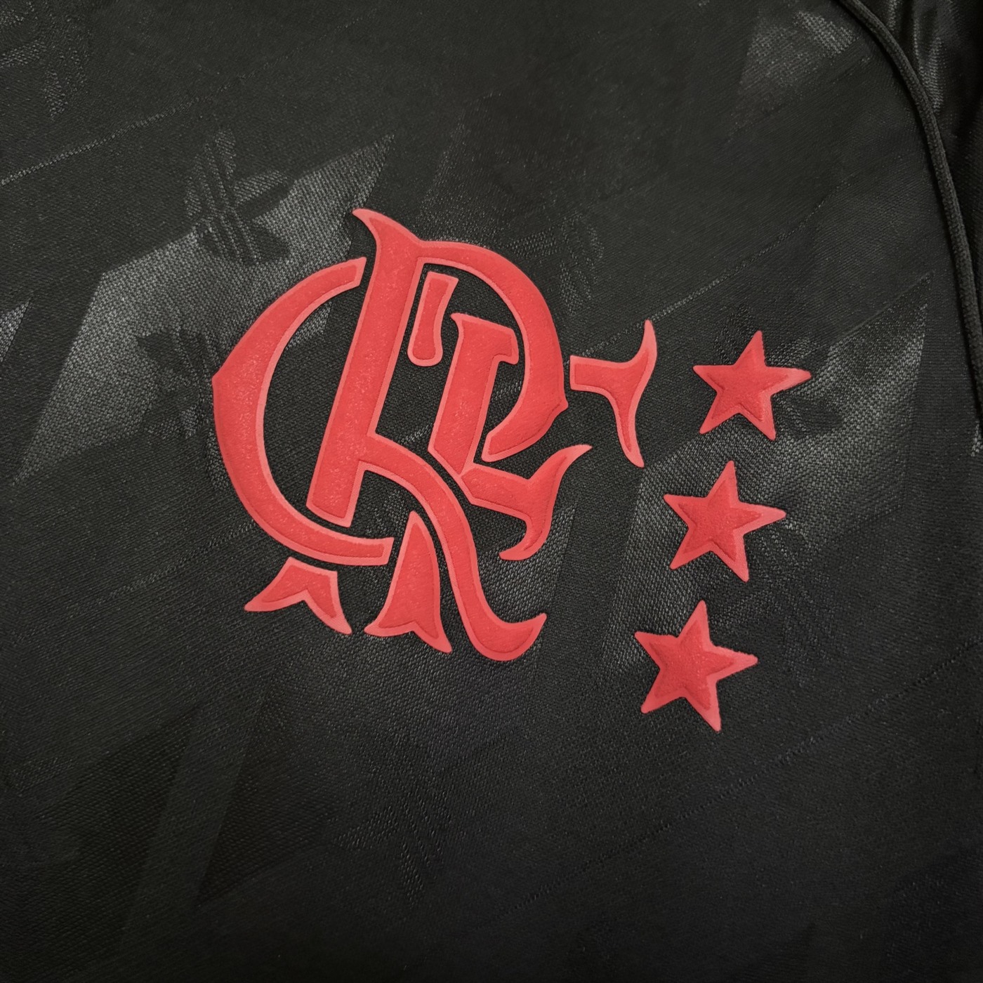 2025/26 Flamengo Special Edition Black Fan Version