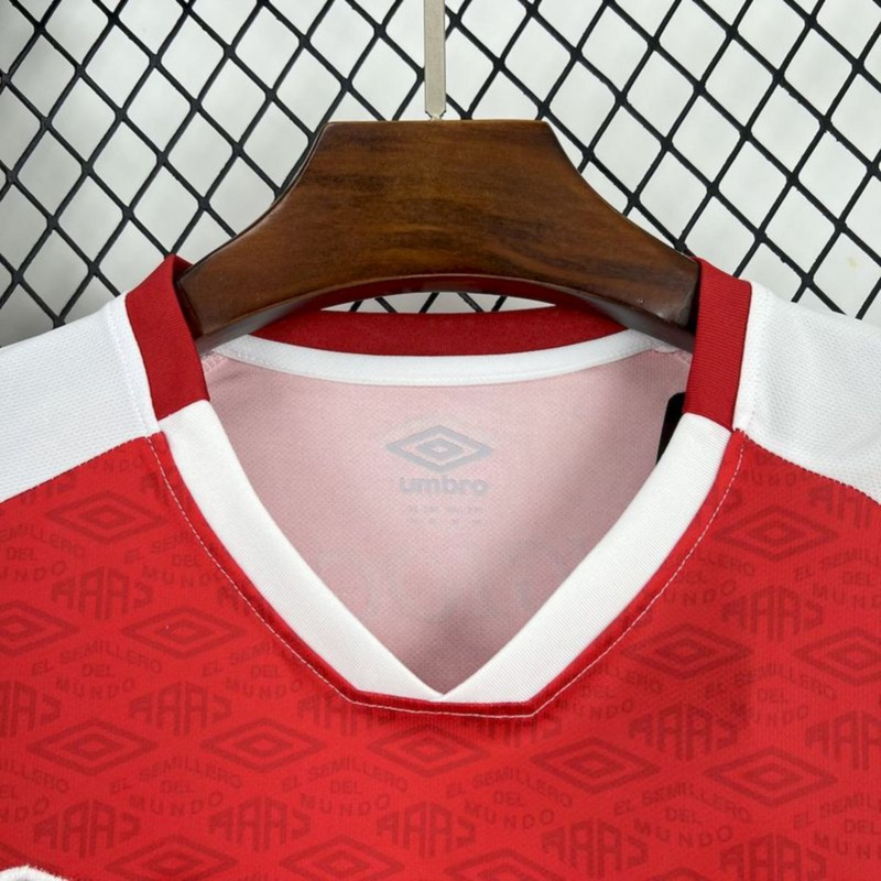 2025/26 Argentinos Juniors Away Jersey Fan Version