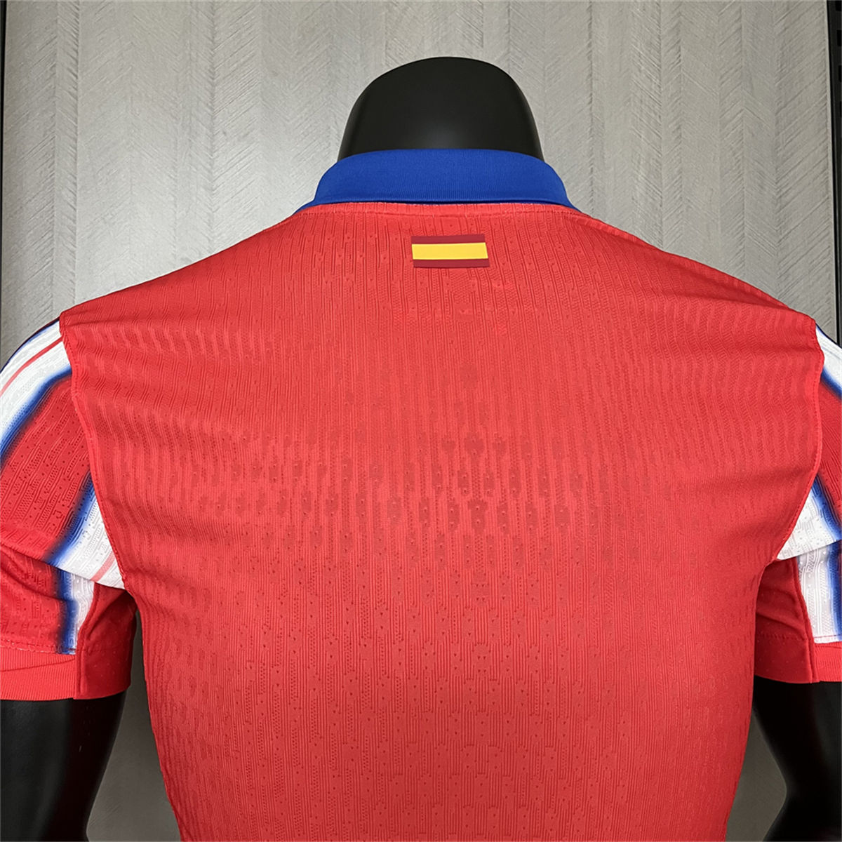 24/25 Atletico Madrid Home Jersey Player Version