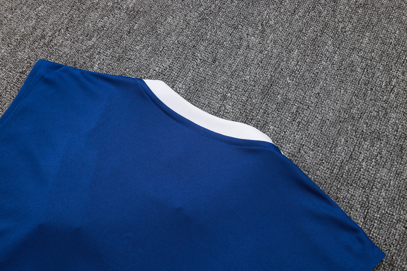 2025/26 Arsenal Blue Training Set Shirt and Shorts