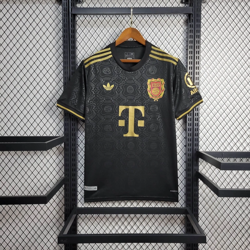 25/26 Bayern Munich 125th Anniversary Edition Jersey Fan Version
