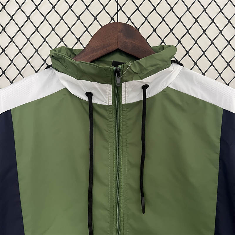 2024 new windbreaker Sport Unifom jersey Sport Unifom