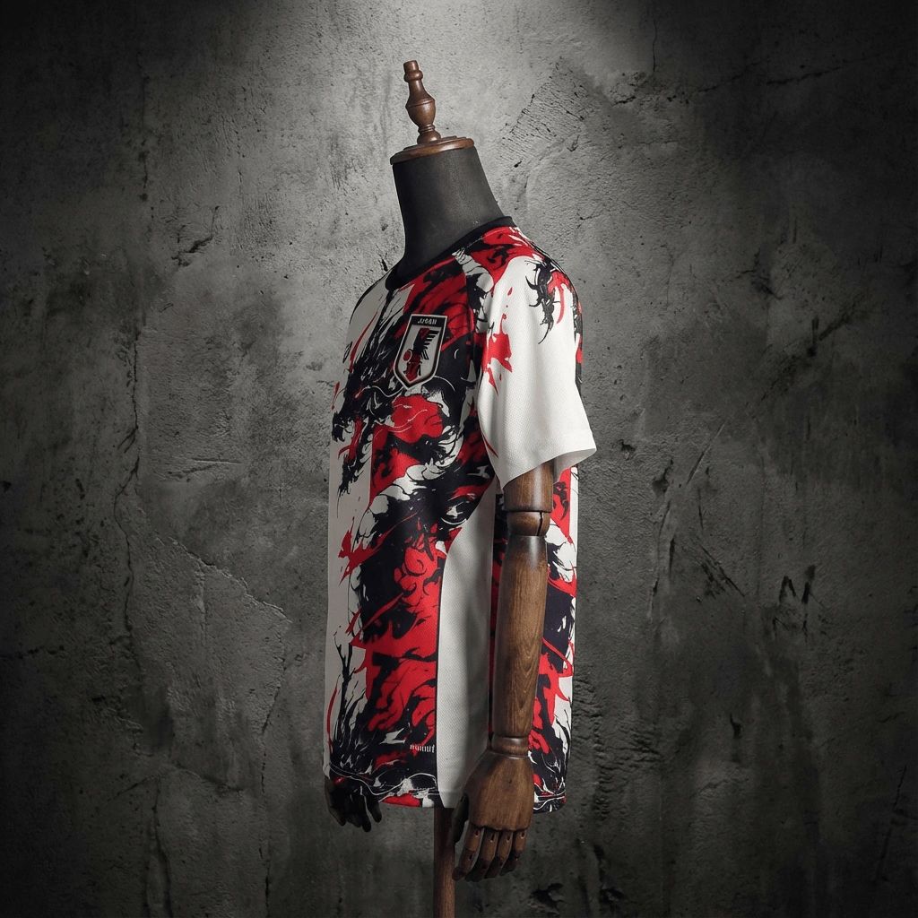 2025/26 Japan Concept Dragon Y-3 Jersey Fan Version