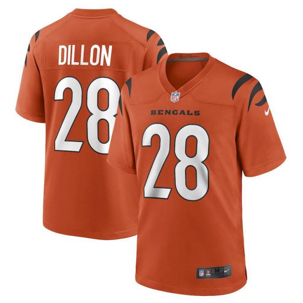 NFL Cincinnati Bengals Jeysey DILLON #28