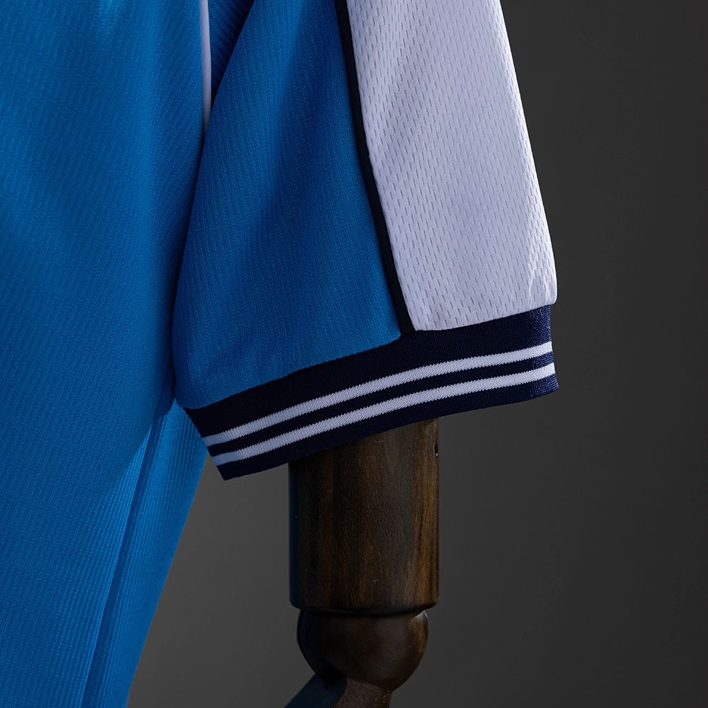 Retro Manchester City 1999/2001 home jersey Fan Version