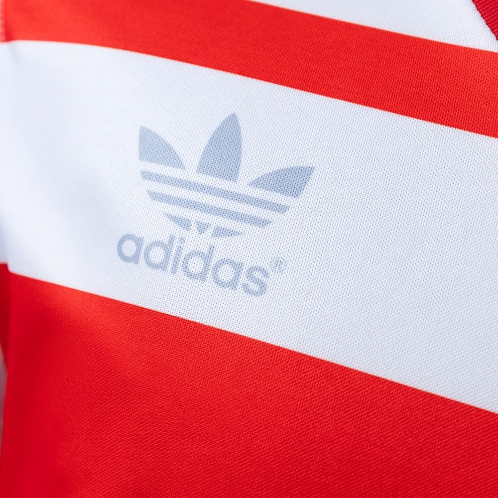 Retro Hamburger SV 1983 Home White jersey Fan Version