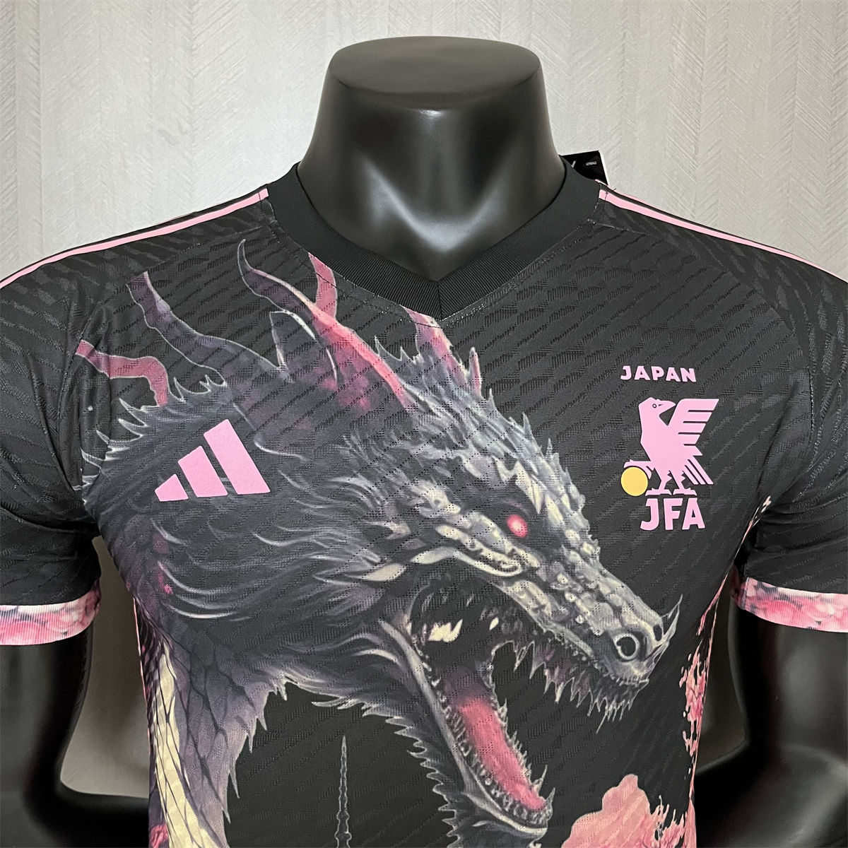 24/25 Japan  Dragon Special Edition Jersey Player Version