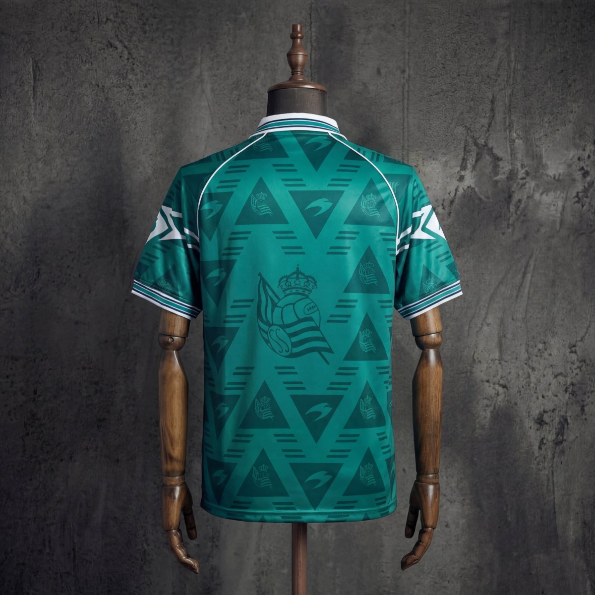 Retro 1999/2000 Real Sociedad Second Away Jersey Fan Version