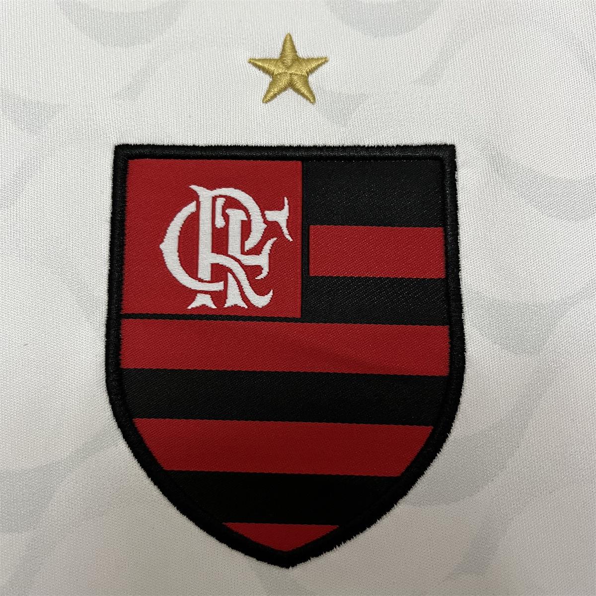 Retro Flamengo 2014 away jersey Fan Version