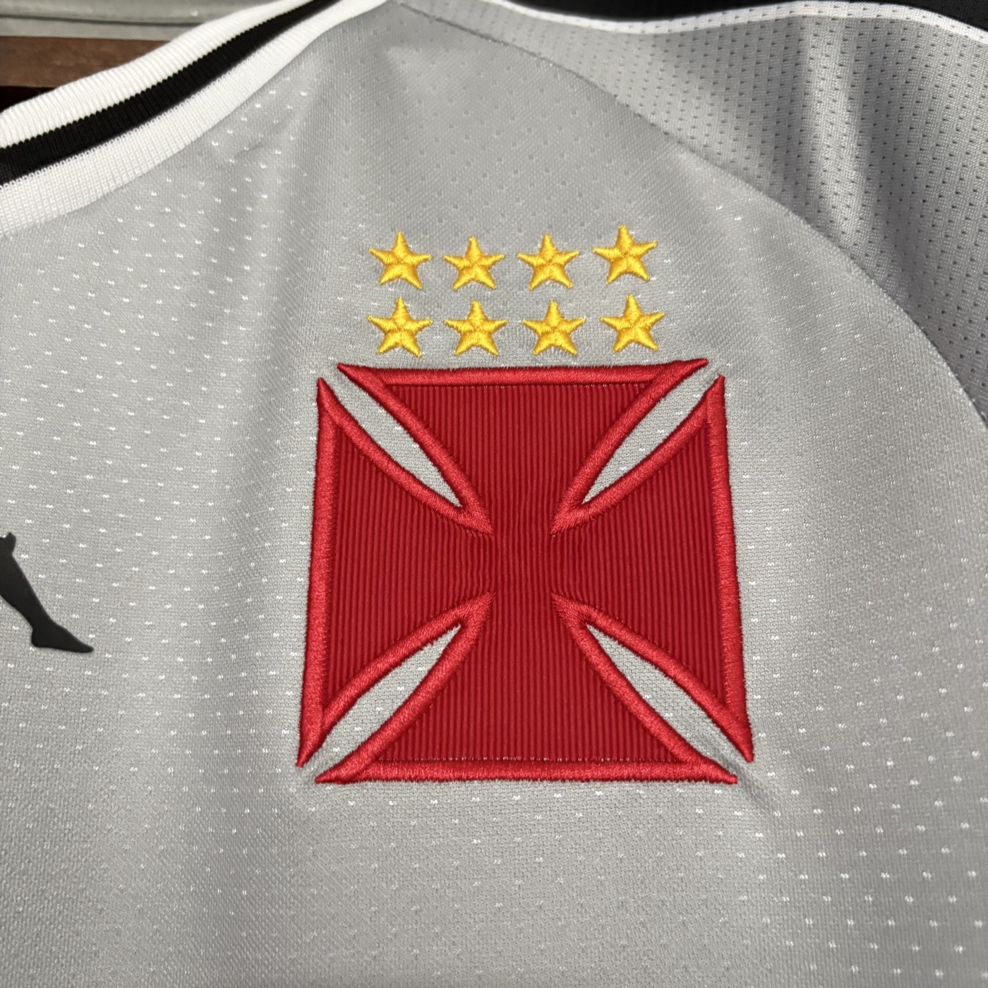 2025/26 Vasco da Gama Special Edition Grey jersey Fan version
