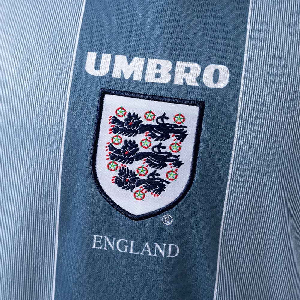 Retro England 1996 Away jersey Fan Version