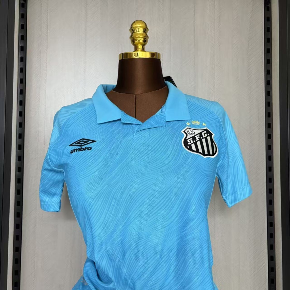 2025/26 Santos Second Away Womens Jersey Fan Version