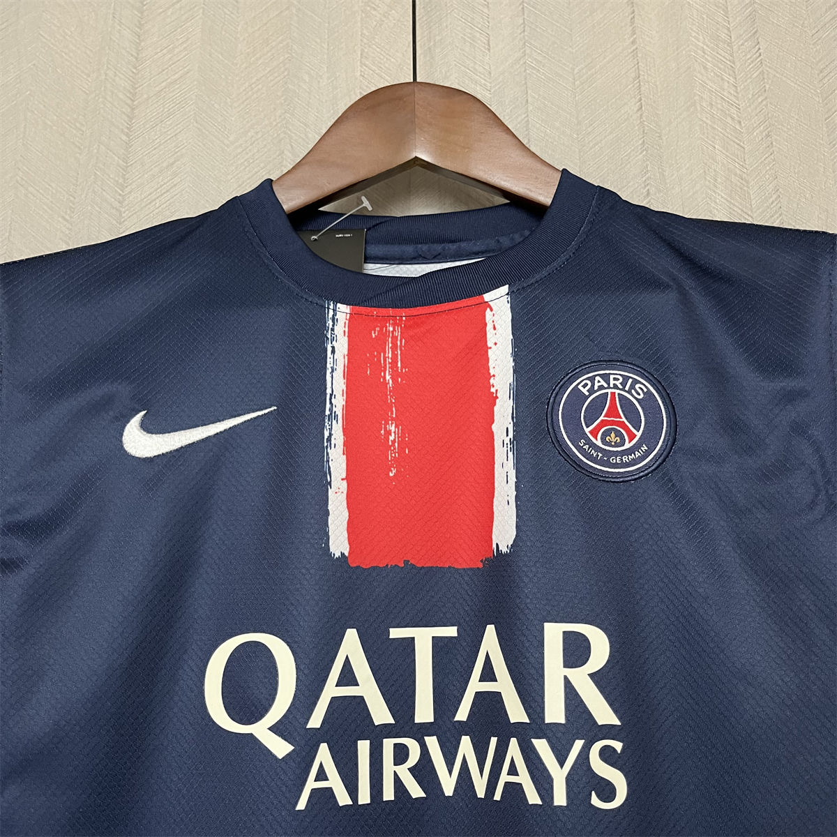 24/25 kids PSG Home jersey Kid Kits Size 16-28