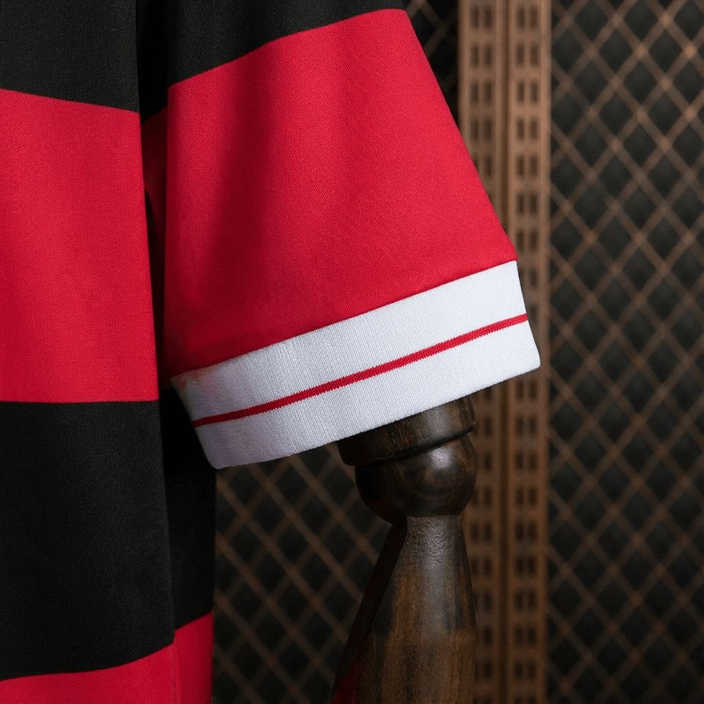 Retro Flamengo 2018 Commemorative Edition jersey Fan Version