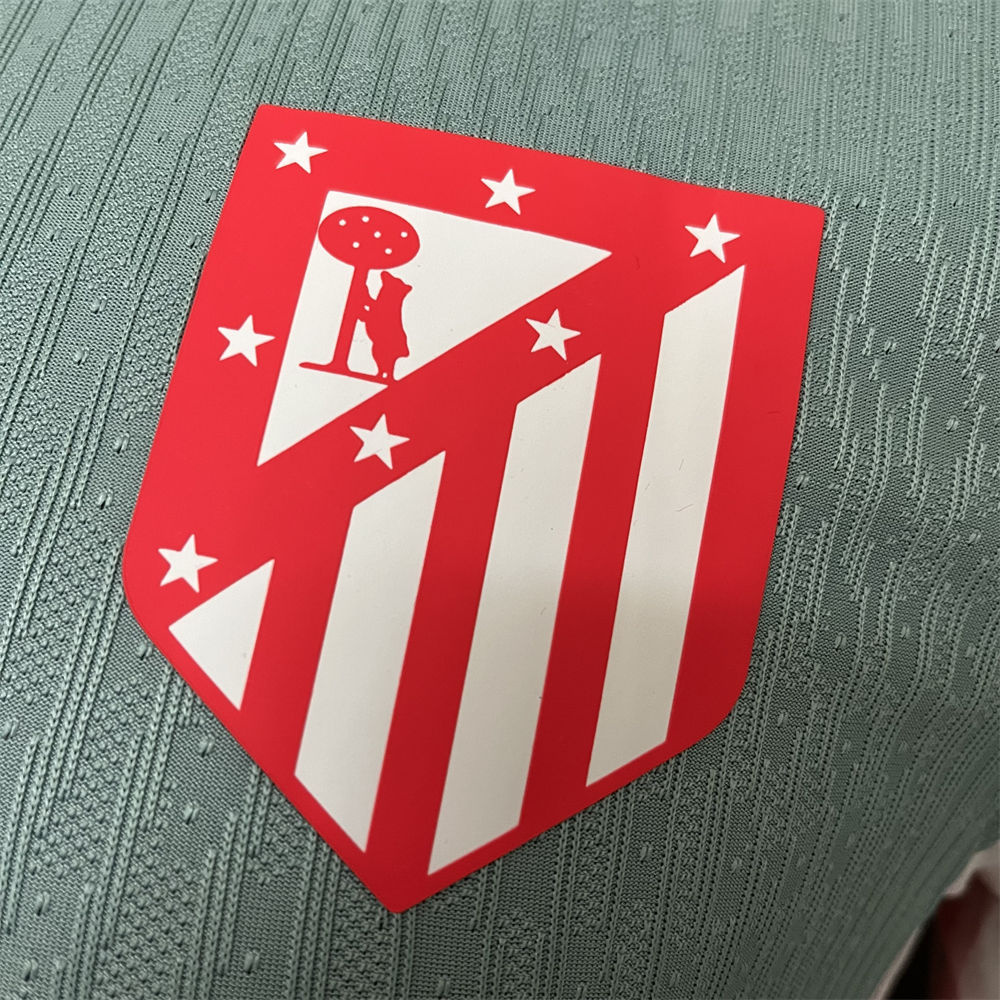 24/25 Atletico Madrid Away Jersey Player Version