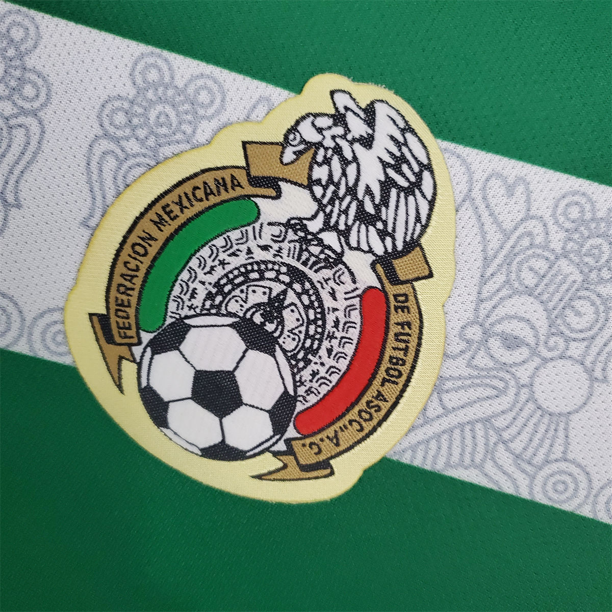 Retro Mexico 2006 Home jersey Fan Version