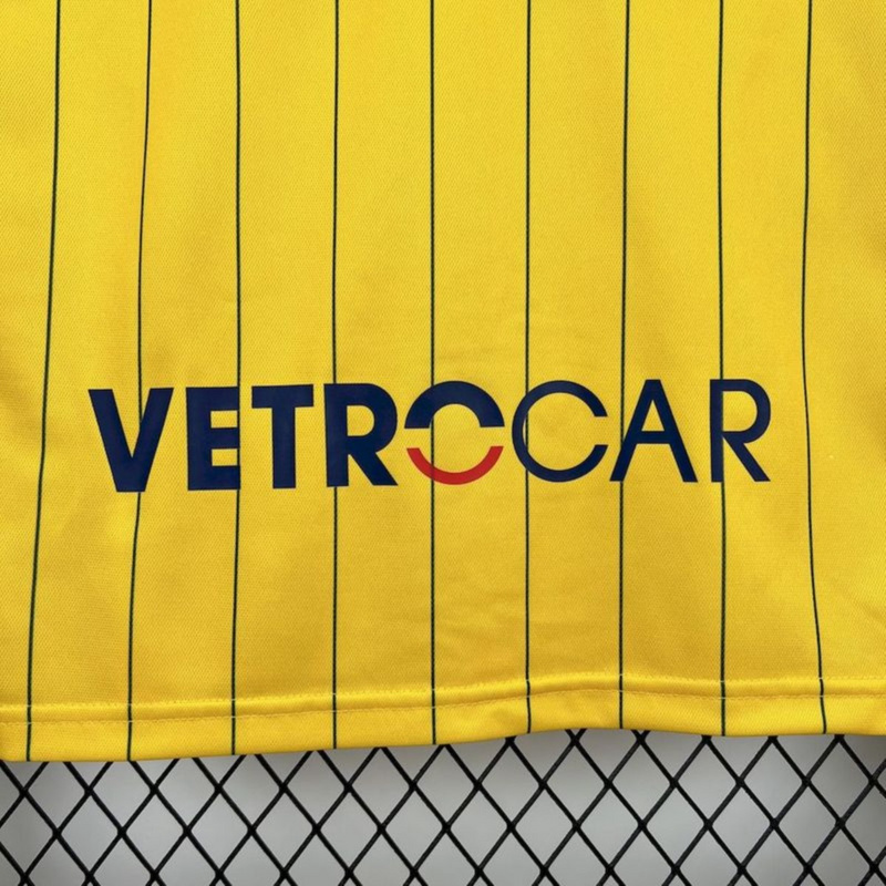 2025/26 Hellas Verona 120th Anniversary Edition Jersey Fan Version