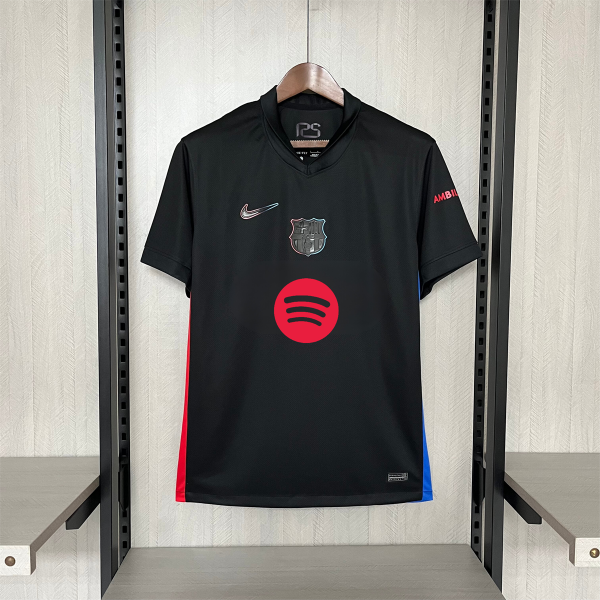 24/25 Barcelona Away Jersey Fan Version
