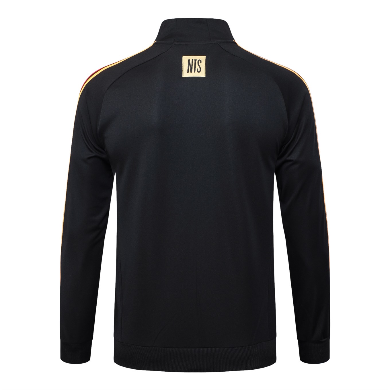 2026 Arsenal Black Jacket Training Suit Set