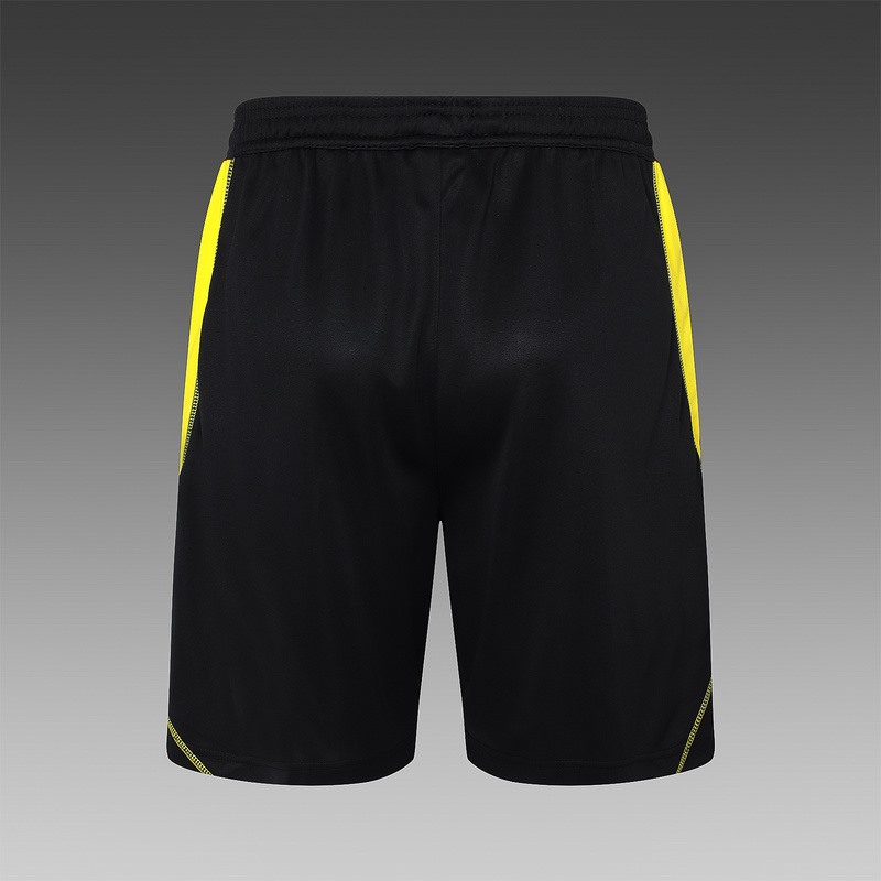 24/25 Flamengo Gray Training Set Shirt and Shorts
