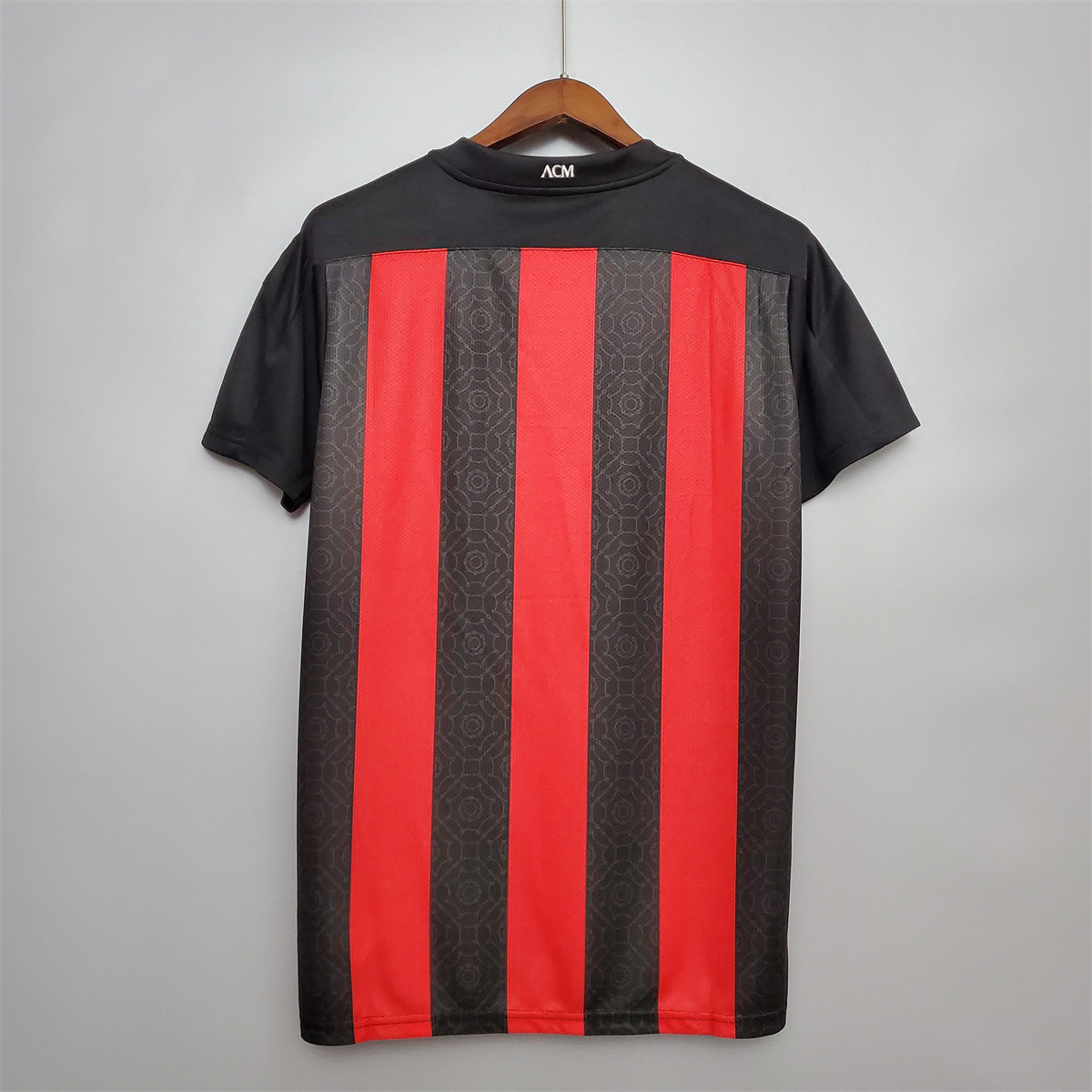 Retro AC Milan 20/21 Home  jersey Fan Version