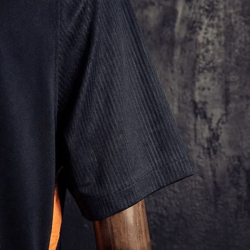 Retro Netherlands 2020 Away jersey Fan Version