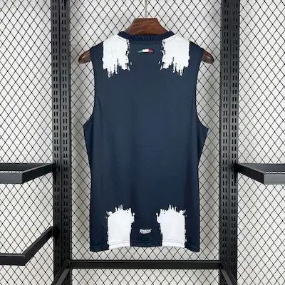 2025/26 Monterrey Anniversary Sleeveless Jersey Fan Version