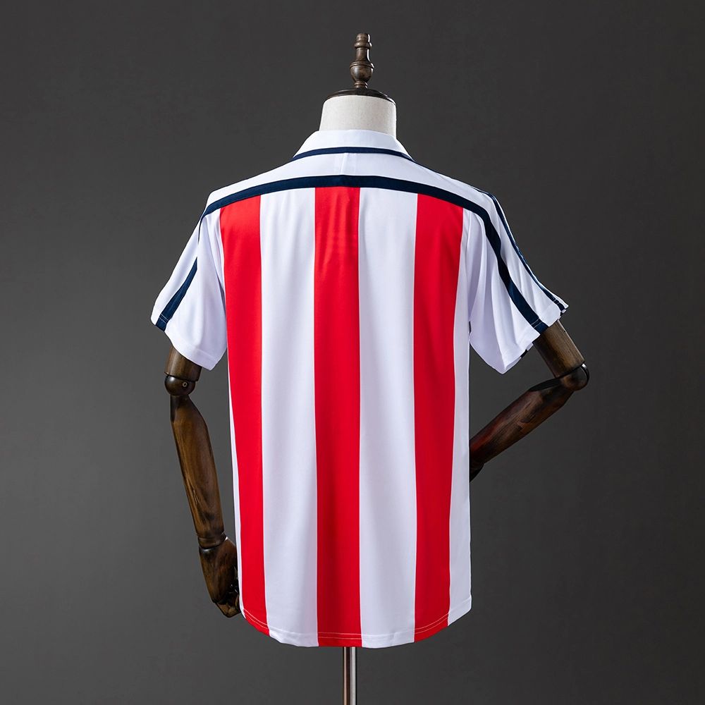 Retro Bayern Munich 2000/02 Away jersey Fan Version