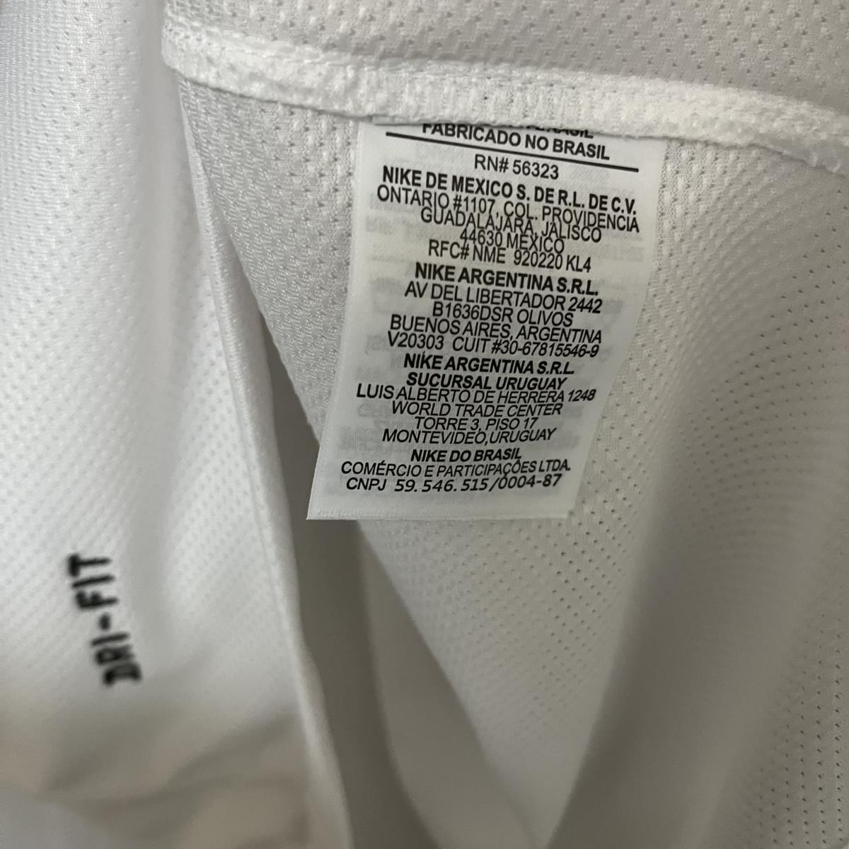 Retro 2011/12 Santos Home jersey Fan Version