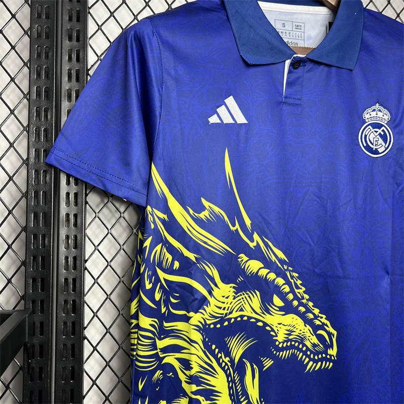 2024/25 Real Madrid Special Edition Jersey Fan Version