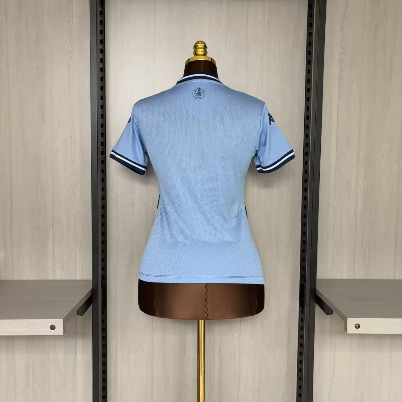 2025/26 Women Vasco da Gama Goalkeeper Blue jersey