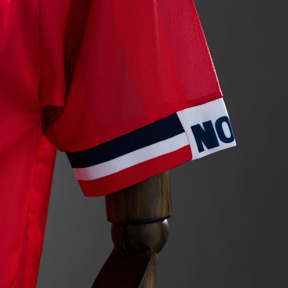 Retro Norway 1998/99 Home jersey Fan Version