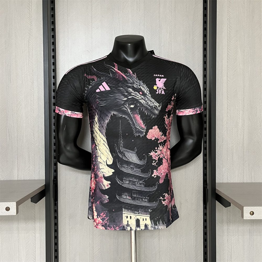 24/25 Japan  Dragon Special Edition Jersey Player Version