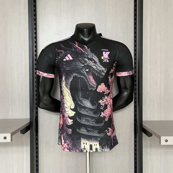 24/25 Japan  Dragon Special Edition Jersey Player Version