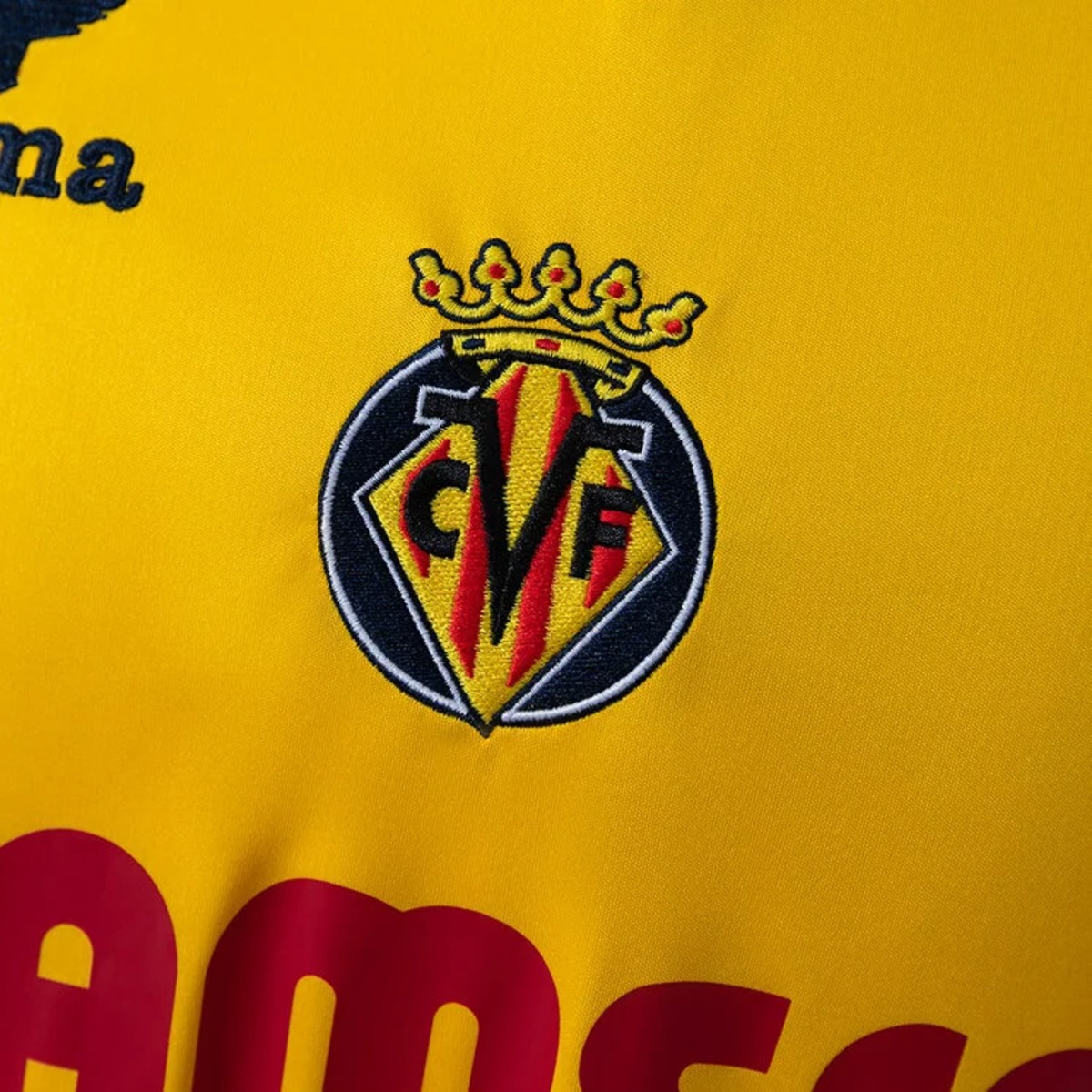 2026 Villarreal CF Vintage Style Jersey Fan Version