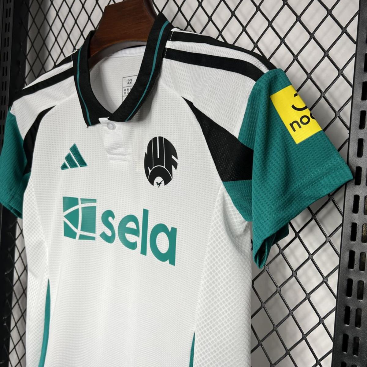 2024/25 Newcastle United Spur Third Away jersey Kid Kits Size 16-28