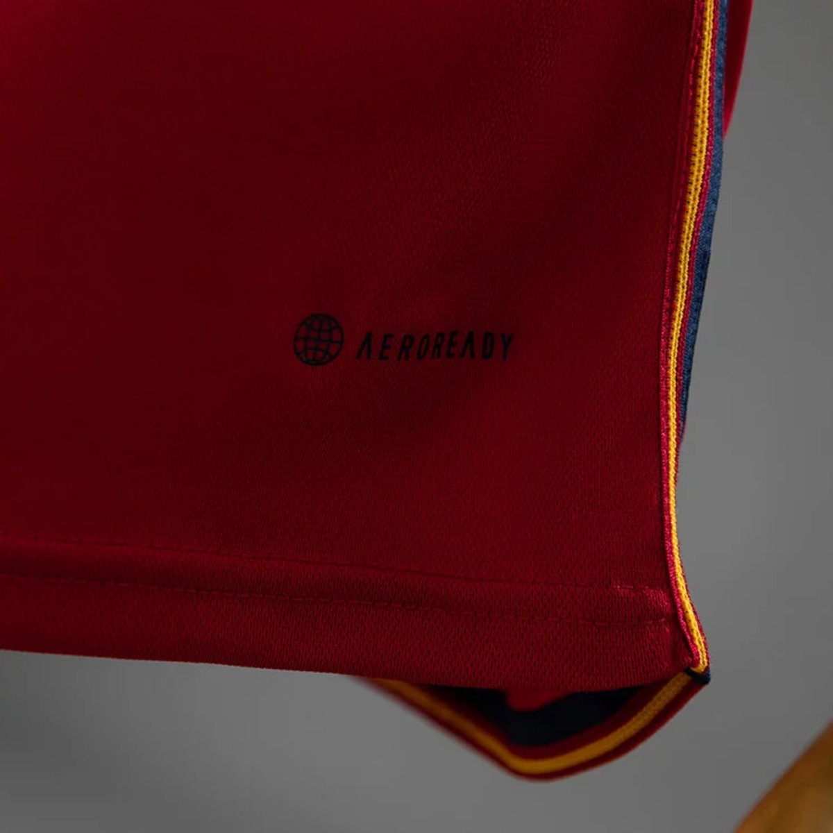 Retro Spain 2022 Home Jersey Fan Version
