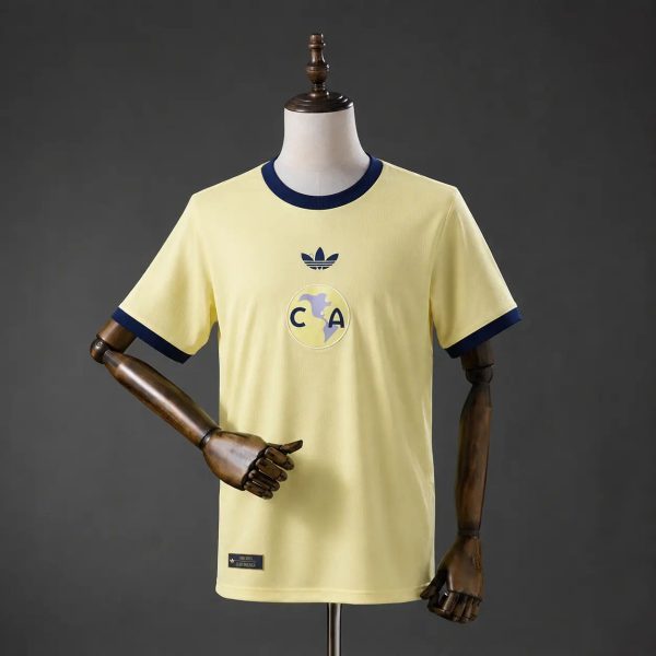 2026/27 Club America 110th Aniversario Jersey Fan Version