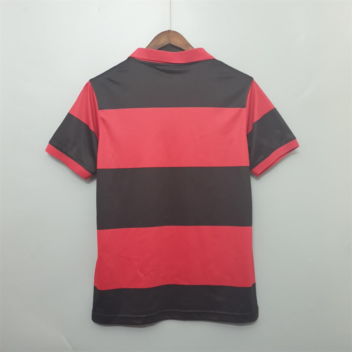 Retro Flamengo 1982 Home jersey Fan Version