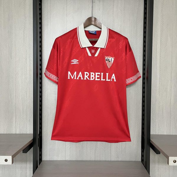 Retro Sevilla FC 94/96 Away jersey Fan Version