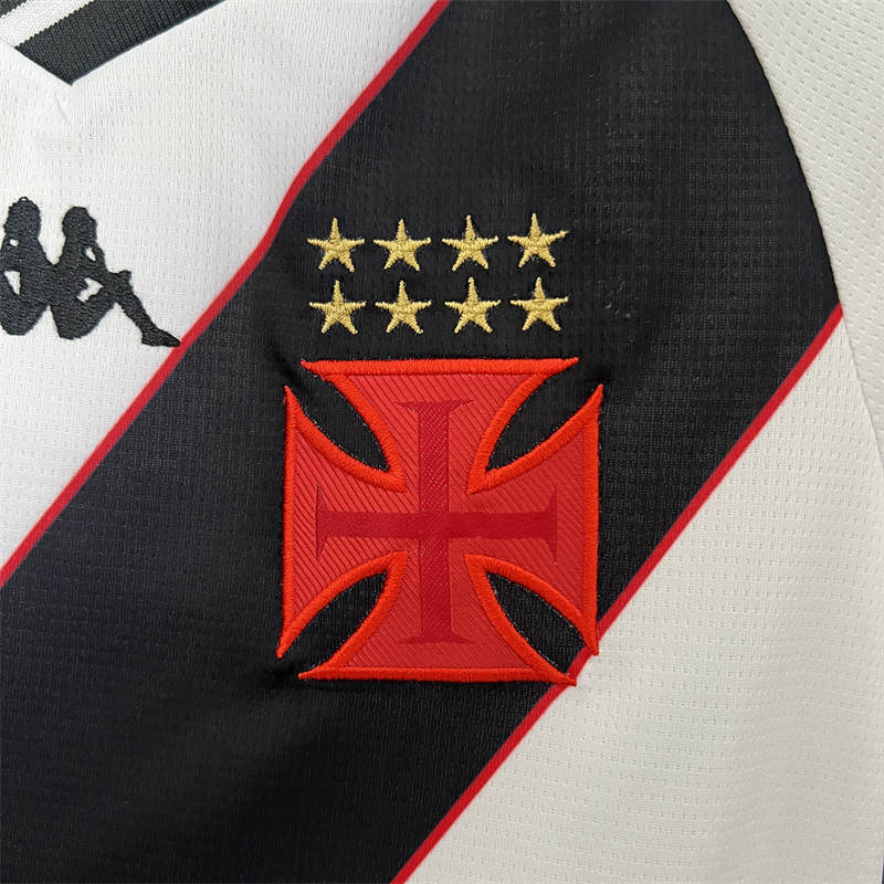 2024/25 kids kits Vasco da Gama Away jersey size: 16-28
