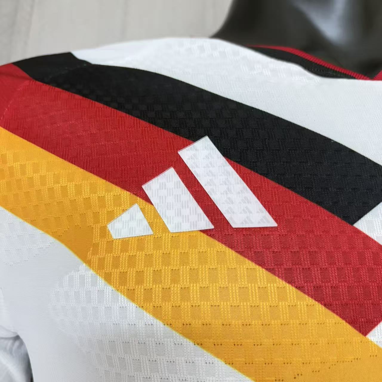 Germany 2026 World Cup Home jersey Player Version