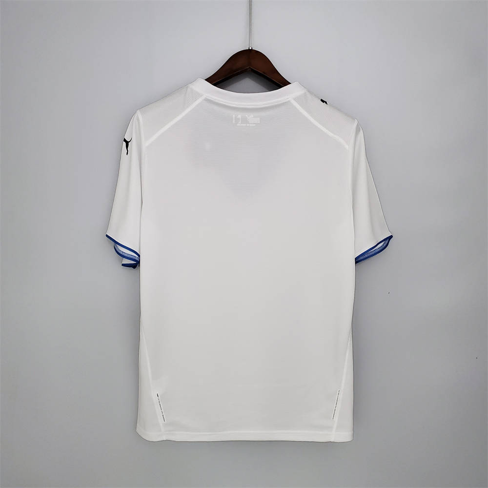 Retro Italy 2006 away jersey Fan Version