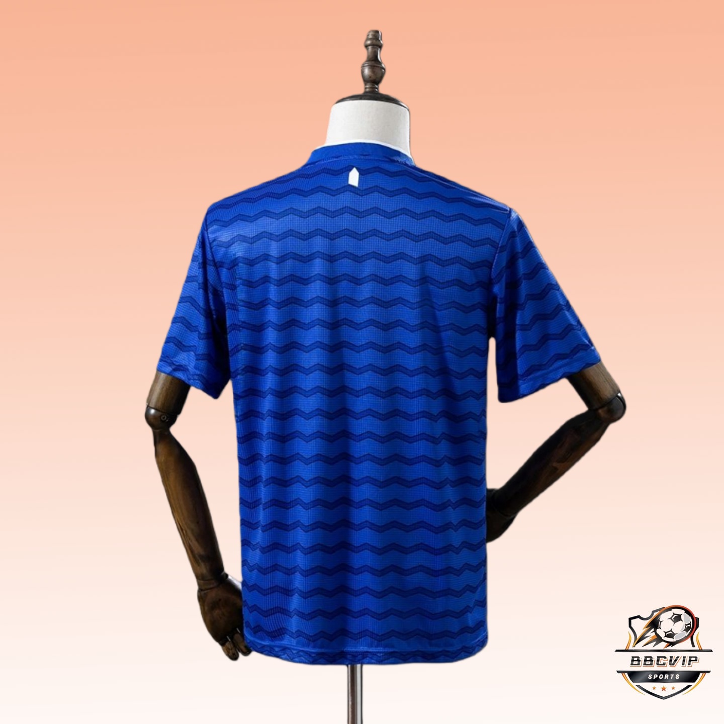 2025/26 Everton Home jersey Fan version