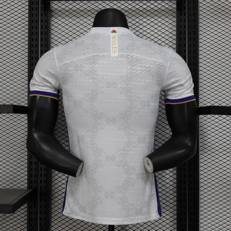 25/26 Real Madrid Special Edition White jersey Player Version
