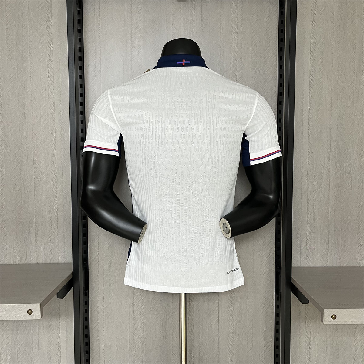 24/25 England Euro Home Jersey Player Version