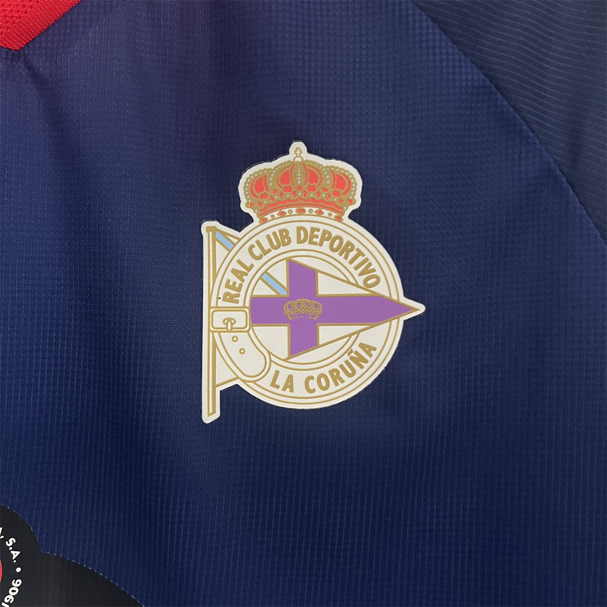 24/25 Deportivo La Coruna Third Away Jersey Fan Version