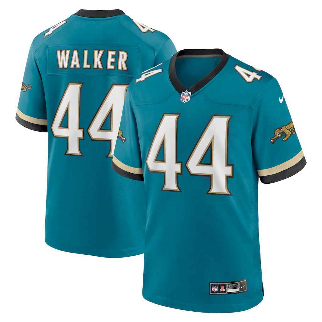 NFL Jacksonville Jaguars Jeysey WALKER  #44
